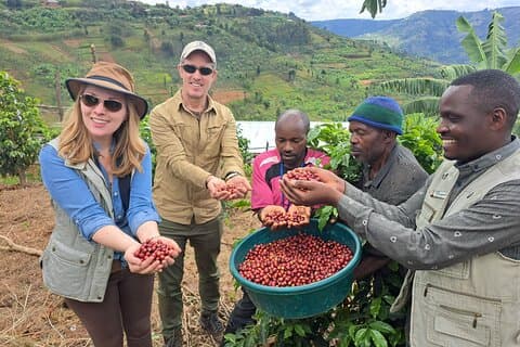 Tea and coffee tours