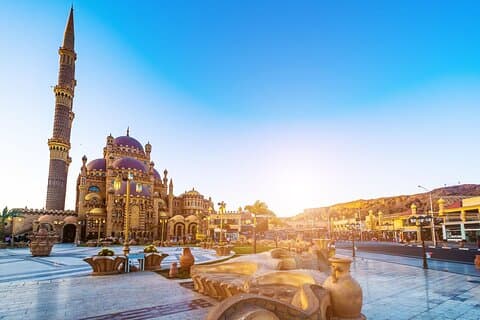 Private Half Day City Tour In Sharm El Sheikh