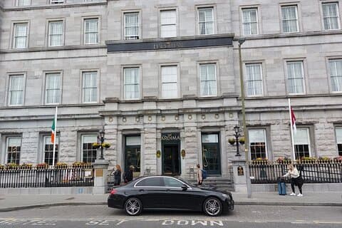 Sligo to Galway Premium Car Service