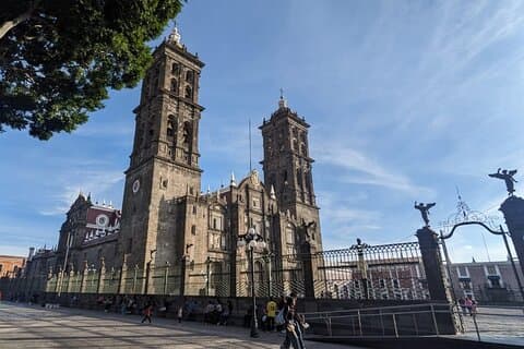 Guided Session to Practice Spanish and Discover Puebla