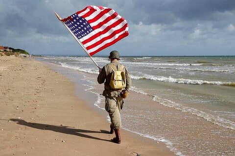 Private Normandy D-Day Expedition from Le Havre