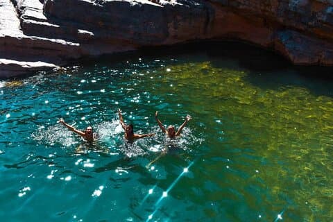 Halve dagtour naar de paradijsvallei vanuit Agadir