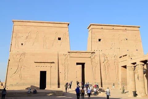 Private Abu Simbel, High Dam, Philae & Nubian Village Tour