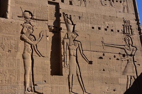 Excursão privada ao Templo de Philae em Aswan com Nile Felucca