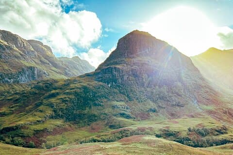 Tour privato di Highlands, Oban, Glencoe, Lochs & Castles da Glasgow