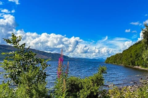 Tour privado del lago Ness, Glencoe y Highlands desde Glasgow