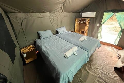 Acampamento Dumela Tented de 5 dias no Parque Nacional Kruger
