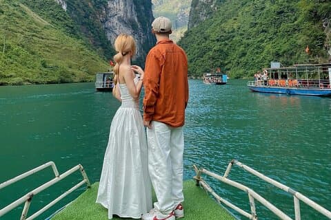 Experience the Ha Giang Loop a Stunning 2 Day Private Tour