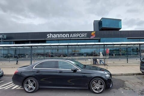 Shannon flygplats till Killarney Private Premium Car Service