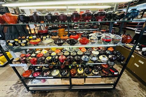 Tokyo: Japansk spisestue finder tur i Asakusa