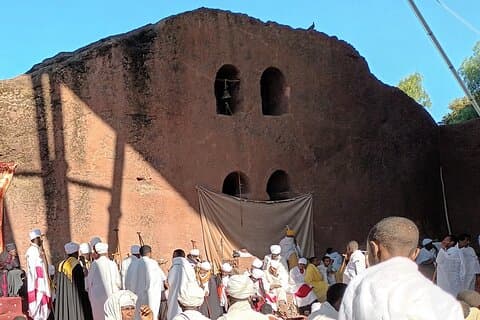 Full Day Tour To The 11 Rock Hewn Churches Of Lalibela