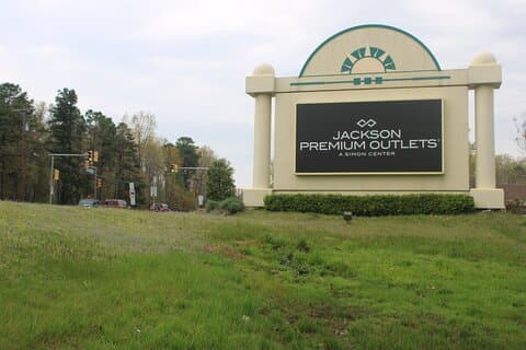 Privat shoppingtur fra Philadelphia til Jackson Premium Outlet