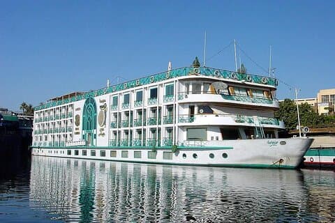 Cruzeiro de 4 dias no Nilo saindo de Aswan, Kom Ombo, Edfu e Luxor Visitas privadas guiadas