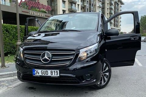 Tour privado a Bursa y Uludag con Mercedes Vito desde Estambul