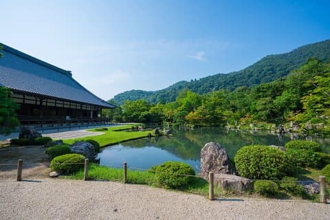 Kyoto Arashiyama Bamboo Forest & Scenery Visite privée personnalisée