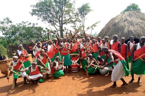Tour privado de 5 días en Burundi y descubre los 10 mejores sitios turísticos