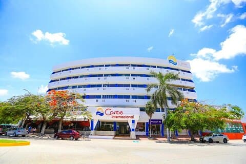 Cancun flyplass og Caribe Internacional Cancun privat transport