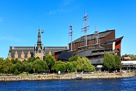 Djurgården Walking Tour, Skansen og Vasamuseet Stockholm