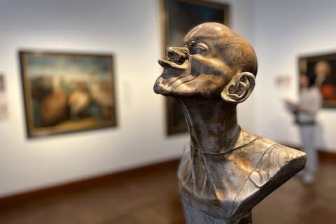 Vienna Belvedere Museum Private Walking Tour with Licensed Guide