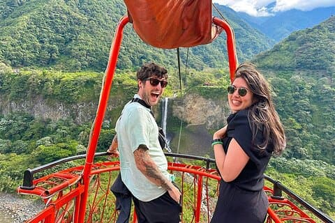Tour de Banos desde Quito – Puerta a la Selva Amazónica