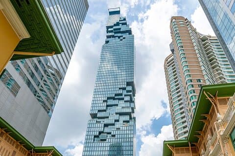 Leam Chabang Bangkok Stadsavontuur Tour