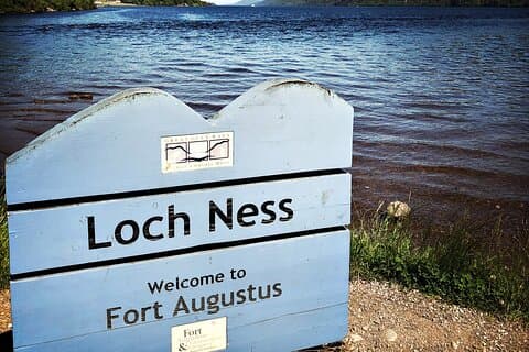Lochs & Legends: un tour privato di un giorno a Loch Ness da Edimburgo
