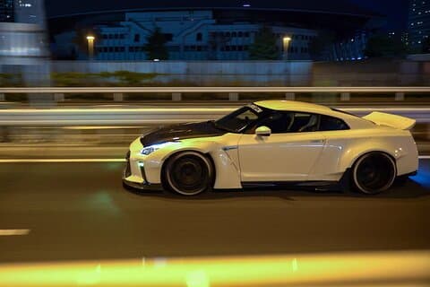 Tokyo Ultimate Daikoku & JDM Experience (R35 GTR privat tur)