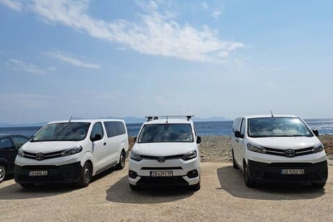 Transferência de Bansko de / para o aeroporto e hotéis de Sófia