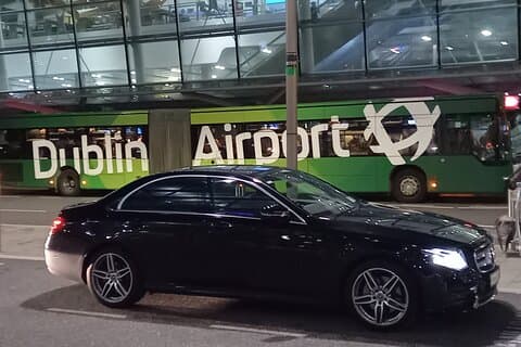 Dublin Lufthavn til Galway Private Premium Car Service