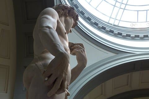 Gennemgang af Firenze Accademia Gallery