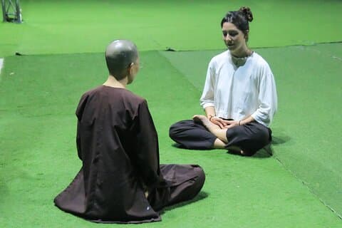 Ho Chi Minh-Ville - 3 jours de méditation et expérience de vie monastique