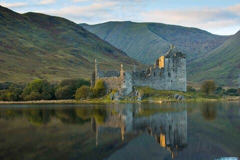 Ab Edinburgh: Argyll, Burgen und West Highlands - Tagestour