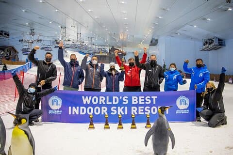 Ski Dubai biljett – Snow Classic