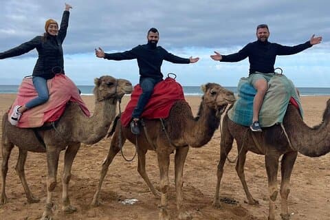 Dagstur til Marokko fra Spanien: Privat, Luksus & All Inclusive