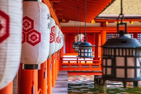 Tour privato di 4 ore a Miyajima