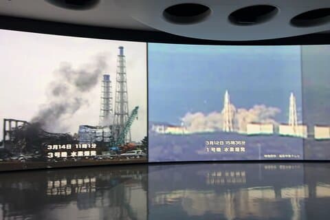 Fukushima Hope Tour com guia e veículo licenciado de Iwaki