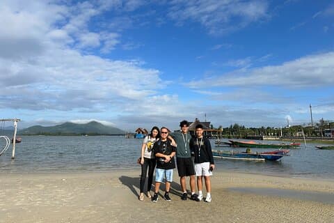 Da Nang to Nha Trang by Private Car with Stops Along The Way