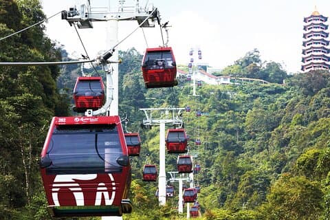 Genting Highland Day Tour