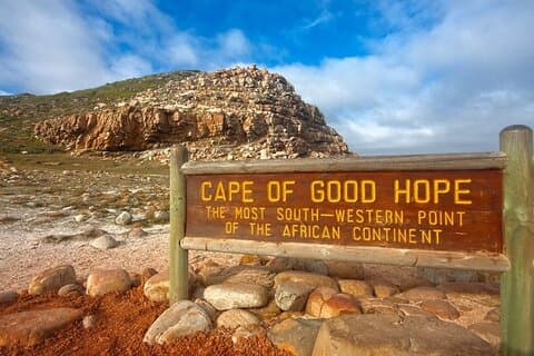 Full privat tur til Cape Peninsula og Boulders Beach Penguins