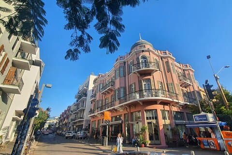 Der perfekte Tel Aviv-Rundgang