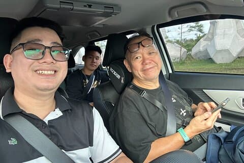Hoi An a Hue Imperial City ida y vuelta en servicio de coche privado