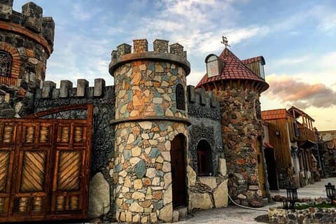 Wijntour van een hele dag naar Voskevaz en het fort Dashtadem