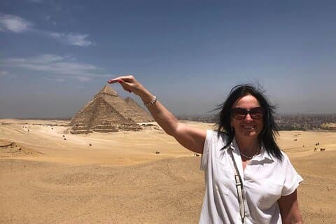 Tour privado con Pyramids Odyssey y Antiguo Egipto