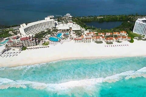 Transporte Privado al Aeropuerto de Cancún y Grand Park Royal Cancún