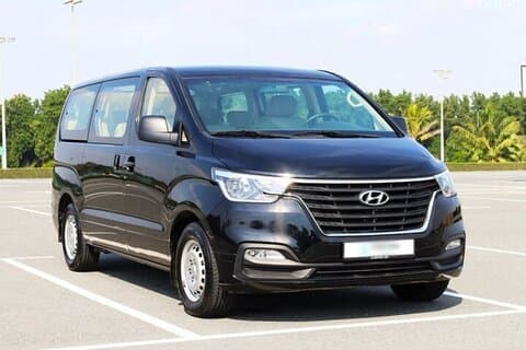 Private Transfer Tahiti Airport PPT to Papeete Urban Area by Van