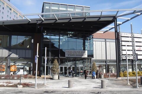Private Einkaufstour von Philadelphia zu den Outlets in Wind Creek