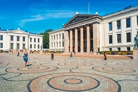 Oslo Essence Tour: A Historical and Cultural Walking Adventure