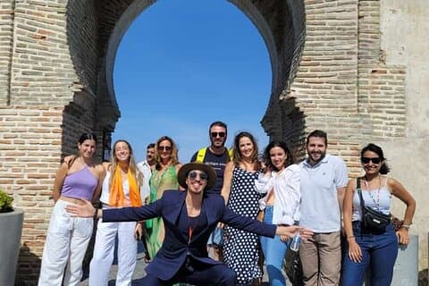Tanger: Privat heldags sightseeingtur