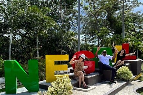 Montego Bay luchthaventransfer naar bestemming in Negril