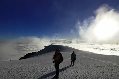 Trekking Nevado del Tolima 4 giorni (5220 metri di altezza)